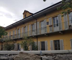 Borgone, danni sull'edificio: la casa anziani chiuderà entro ottobre