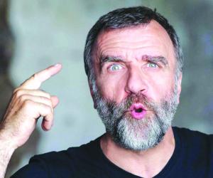 Nell’Andalusia di Juan Jimenez con Ugo Dighero  e Christian Lavernier