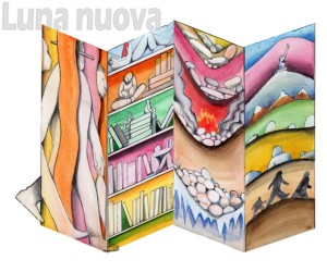 Rivalta, la torre delle Casermette diventa opera d’arte di Run