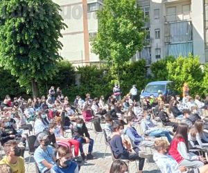Pianezza, due anni di impegno per il libro della Manzoni