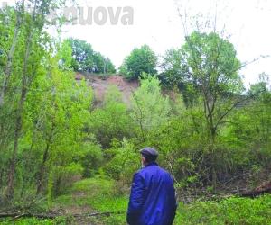 Rivoli, timori per il futuro della ex cava di via Tirso