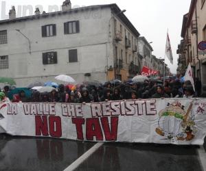 Sabato 12 giugno i No Tav tornano in corteo