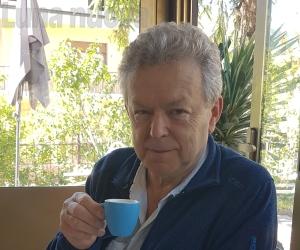 Un caffè con... Sandro Plano, uomo Sitaf e leader No Tav