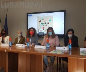 "Biblioteche sociali": il progetto si fa in quattro
