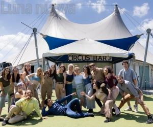 Circo Vertigo, gli allievi in scena si raccontano