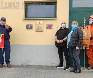 Giaveno, Ezio Ferro: il volontario esemplare