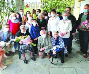 S.Antonino, Anita Bounous ne fa 100: anima degli evangelici
