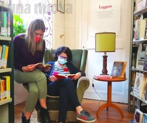 S.Antonino, in biblioteca c'è l’Angolo del lettore: Emanuela Prati presidente
