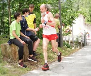 Andreolotti-Fontan: i Master di Susa campioni d'Italia a staffetta