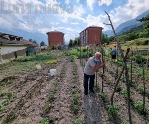 Bussoleno: tre anni fa, il fango su via S.Lorenzo