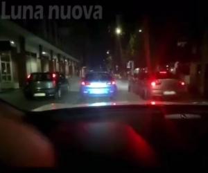 Giaveno, corse clandestine in auto: presi i tre "piloti" 