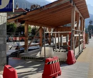 «A Oulx stazione senza banchine quest'inverno»