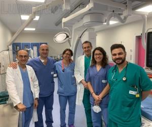 Rivoli, cardiologia all'avanguardia nella cura dell'aritmia