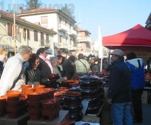 Rivoli, in autunno torna Santa Caterina e si allarga
