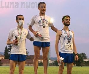 A Giaveno (Meeting Fratel Mario e Fratel Carlo) spicca un trio del Giò 22 Rivera 