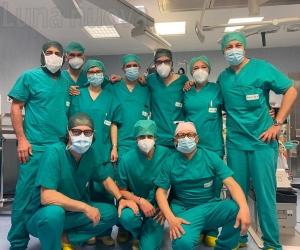 Rivoli e Susa: via alla nuova tecnica d'intervento per le protesi d'anca