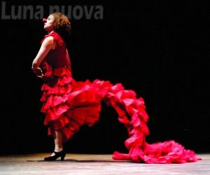 Rosa, il clown secondo la Bruno