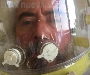 Vaie: dopo sette mesi Filippo lotta ancora contro il "long Covid"