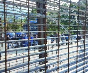 Autoporto S.Didero: gara sospesa, lavori "congelati"
