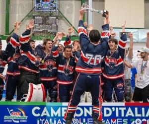 I Colucci Brothers e Capuano nel Real Torino campione d'Italia
