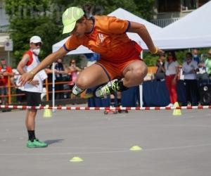La Sport Event Academy Collegno si trasforma in oro