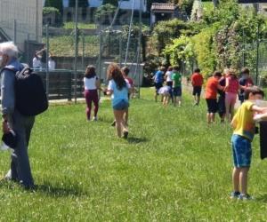 Rosta, piccoli campioni di raccolta differenziata crescono