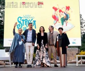 Rivalta, i finalisti dello Strega al Castello