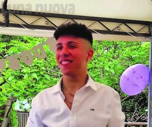 Bussoleno, domani l'ultimo abbraccio a Samuele Naitza