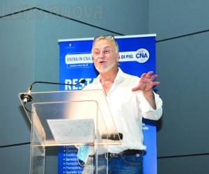 Cna Torino: Nicola Scarlatelli confermato al timone