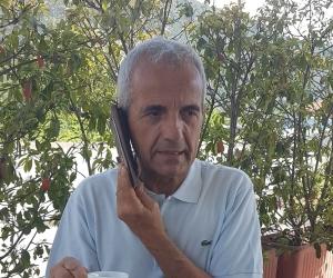 Un caffè con... Antonio Ferrentino, una carriera sui binari del Tav
