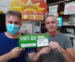 Collegno, la fortuna non se ne va: vinti altri 100mila euro