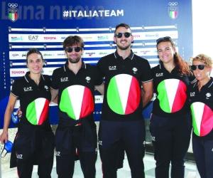 Novalesa: Lorenzo Bernard riceve il tricolore ed è pronto a portarlo a Tokyo