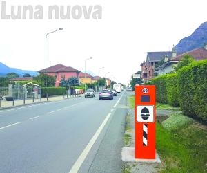 Chiusa S.Michele, due nuovi velox sulla statale 25: «Un deterrente»