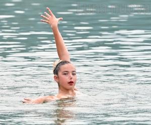 Sincro, nuoto e pallanuoto: la tribù dell'acqua è tornata