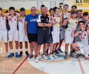 Niente Serie C Gold, ma Area Pro si consola con l’Under 15 Silver