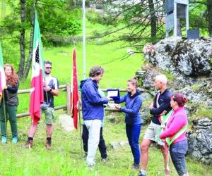 Premio Balmafol resiste a Dana, ma lei non può ritirarlo