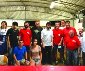 Rivoli, la Festa dell'Unità riaccende i motori