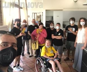 Grugliasco, i ragazzi dell'Isola ai fornelli dell'Università del gusto