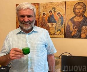 Migranti, povertà e dolore: le nuove frontiere di don Luigi Chiampo