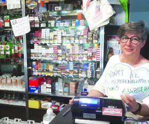 S.Ambrogio: vinti 35mila euro al bar di via Villardora