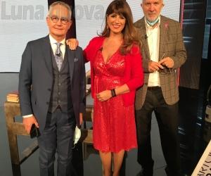 Grazia Longo: dalla gavetta in zona ovest ai salotti dei talk show