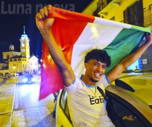 Italia al centro dell’Europa: l’indimenticabile notte tricolore