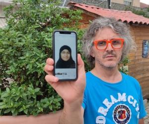 Valgioie, Samman Abbas cittadina onoraria: «Gesto di civiltà»