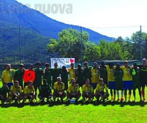 A Rubiana la partita del cuore... e dei Grifoni