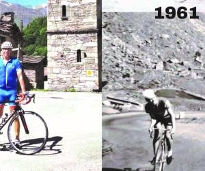 Rosta, scalata a Malciaussia sessant'anni dopo