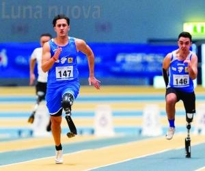 Ossola va a Tokyo: quei tanti metri recuperati alla vita