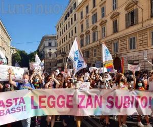 Ddl Zan, la "colpa del diverso": un primo passo per liberarsi dalla paura