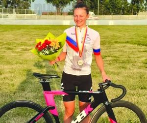 Un oro e due argenti: Vittoria Grassi reginetta ai Regionali
