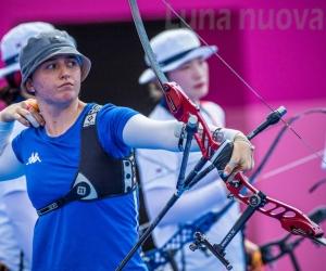 La Muraglia Coreana respinge Tatiana Andreoli e Fabio Basile