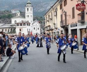 Lauretta e Davide, il Covid fa i Conti col Torneo storico di Susa